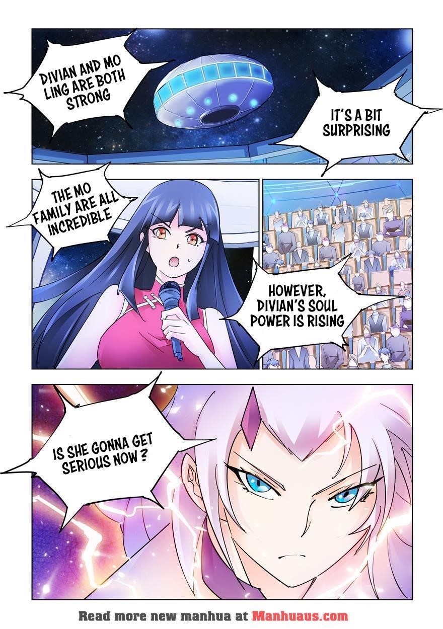 Read Battle Frenzy Manga Online