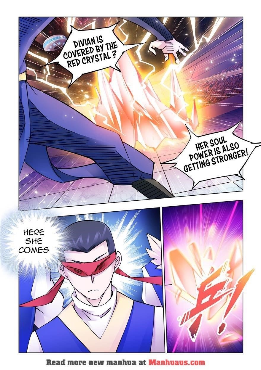 Read Battle Frenzy Manga Online