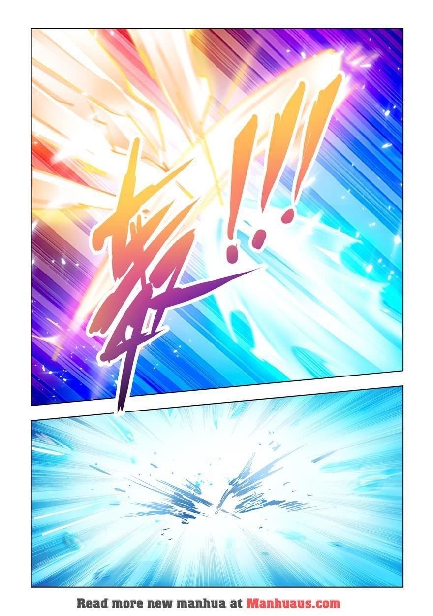 Read Battle Frenzy Manga Online