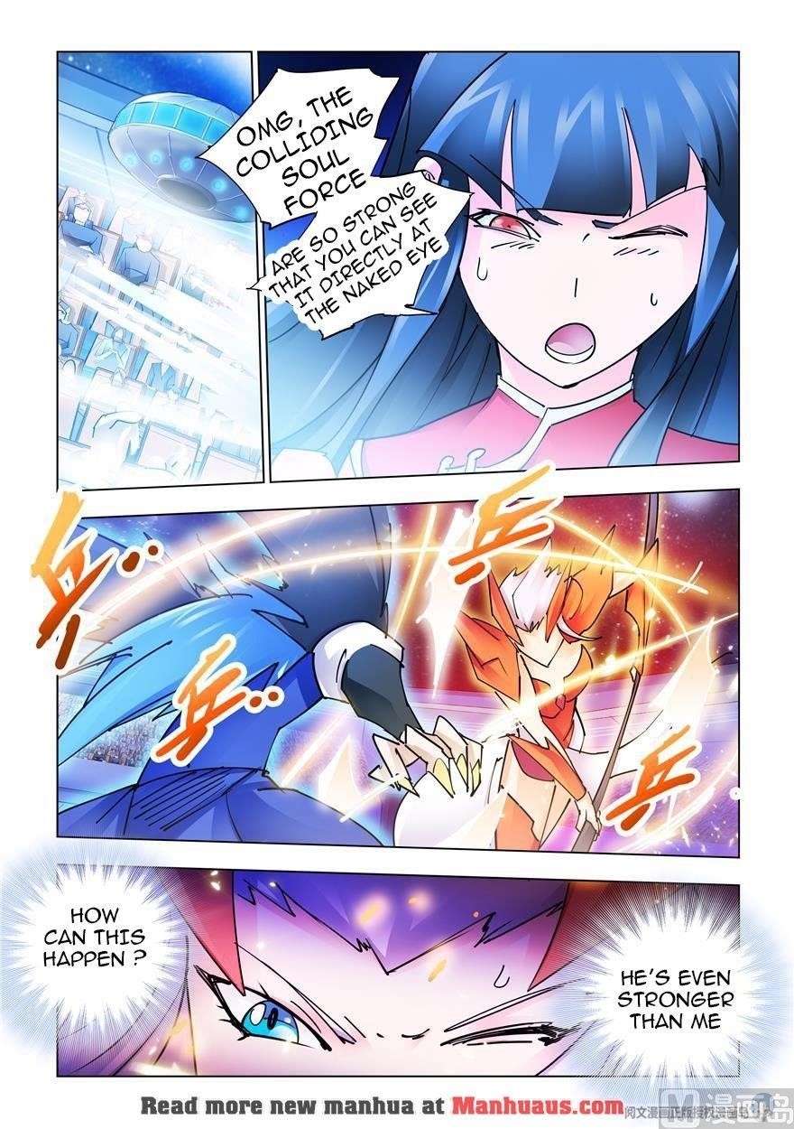 Read Battle Frenzy Manga Online