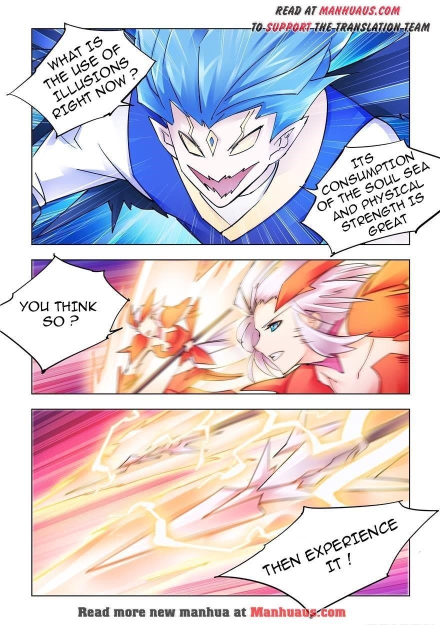 Read Battle Frenzy Manga Online