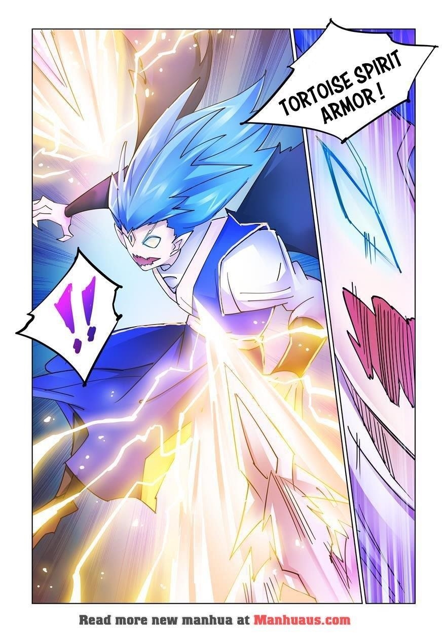 Read Battle Frenzy Manga Online