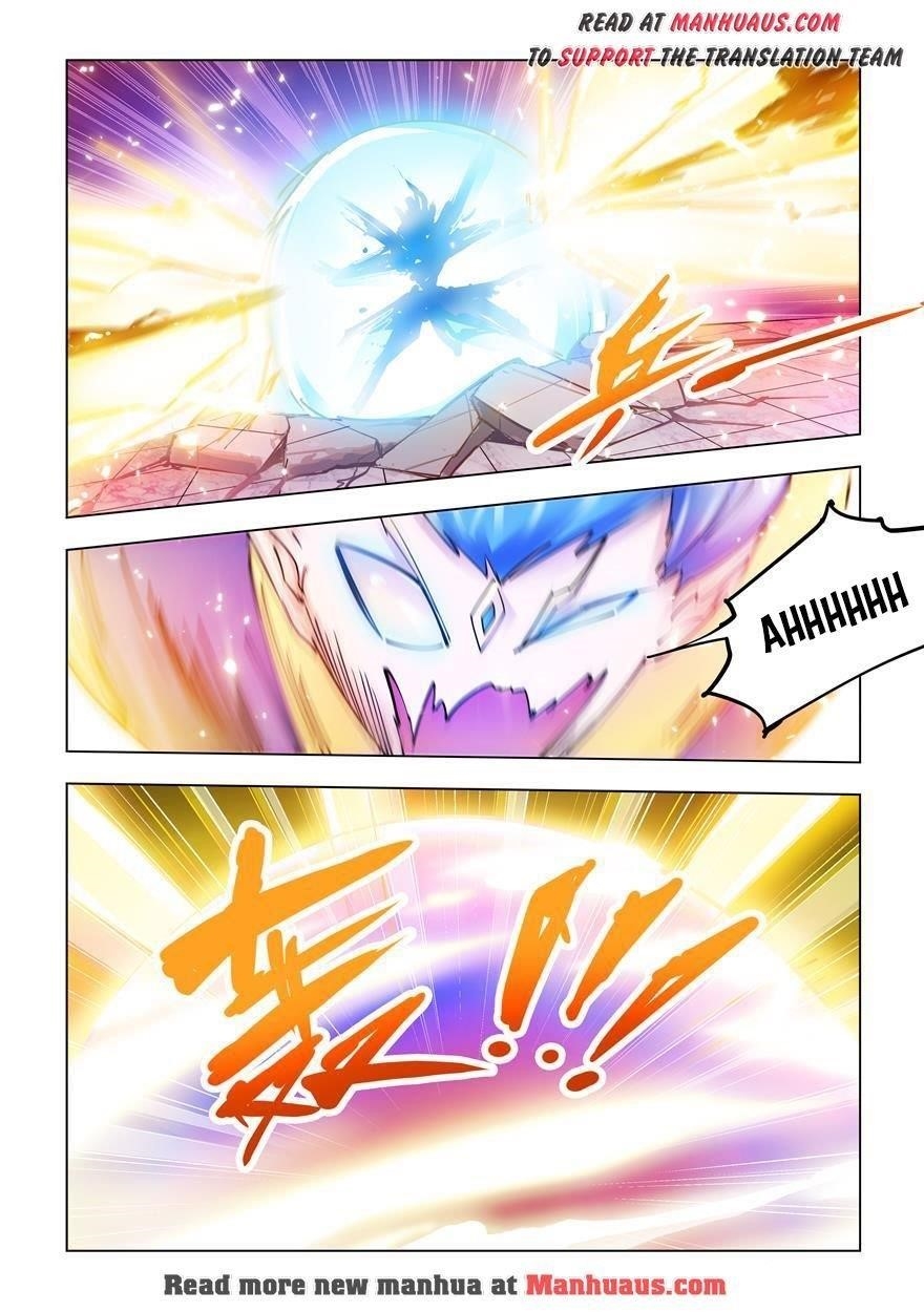 Read Battle Frenzy Manga Online