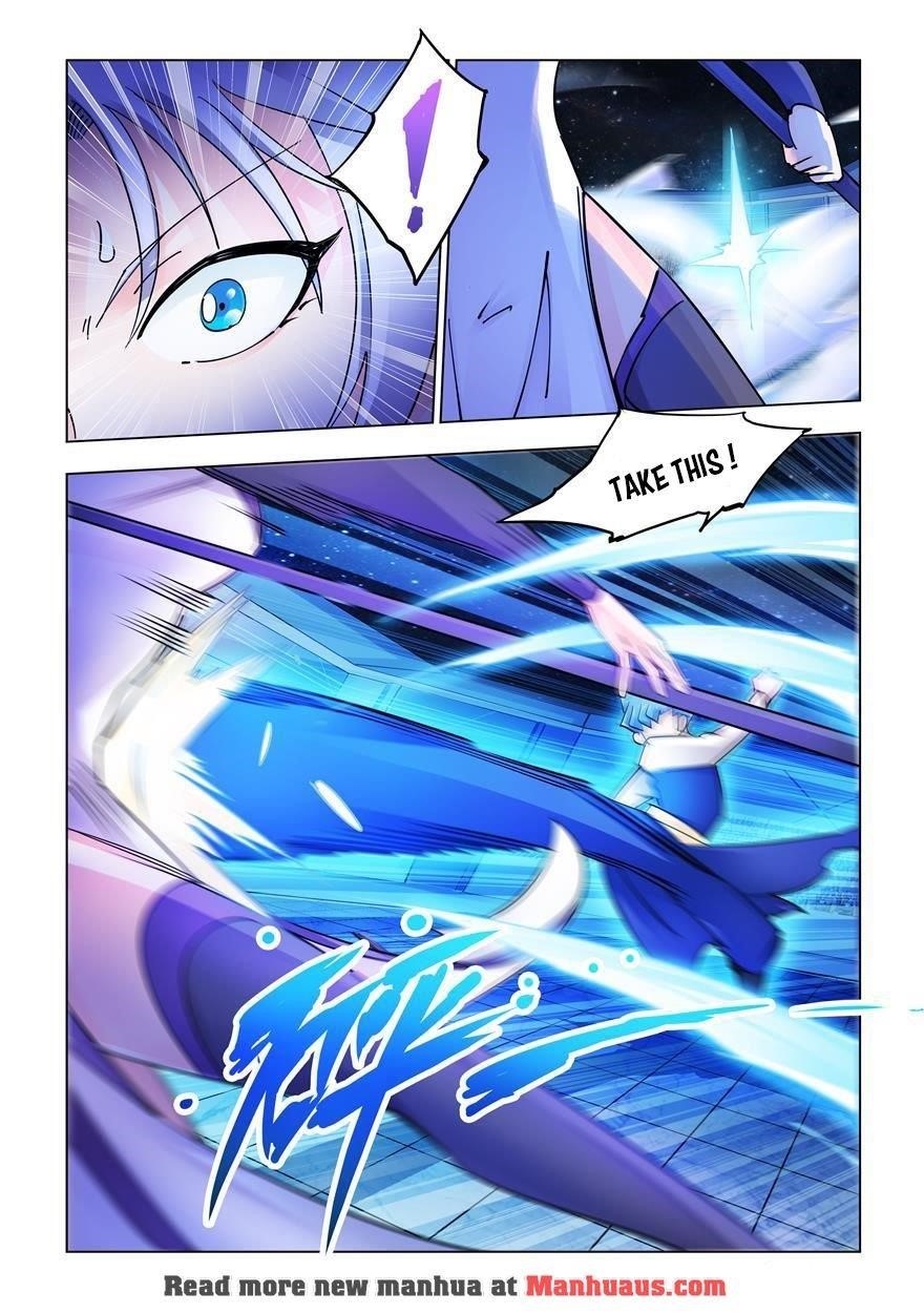 Read Battle Frenzy Manga Online