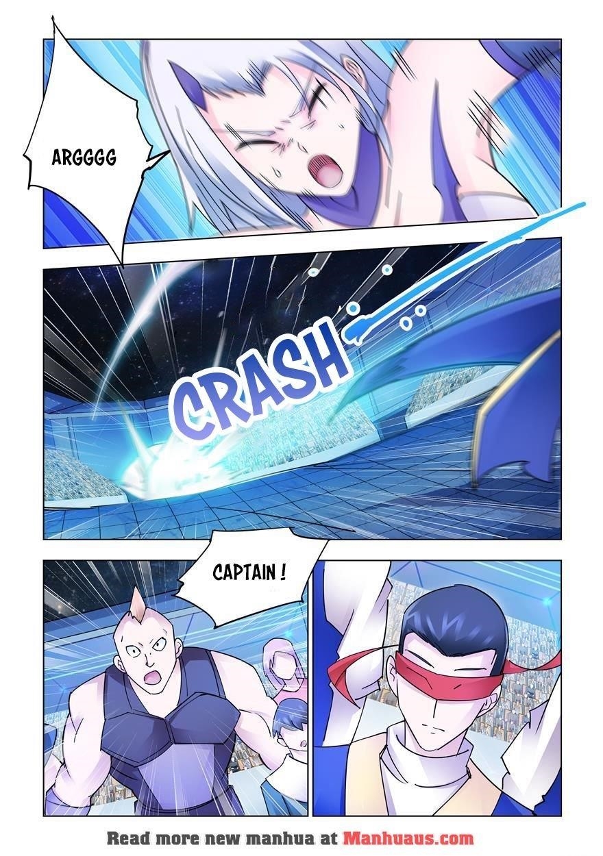 Read Battle Frenzy Manga Online
