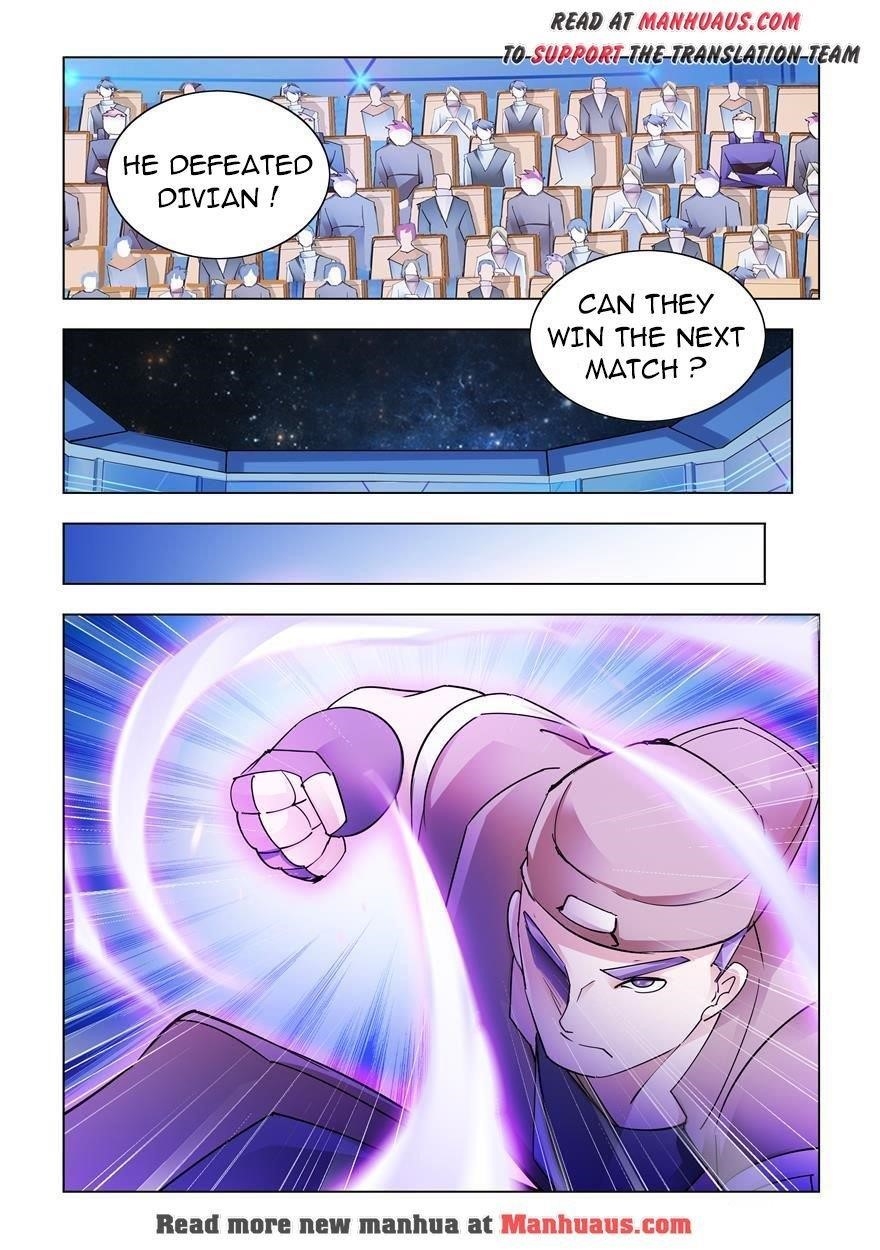 Read Battle Frenzy Manga Online