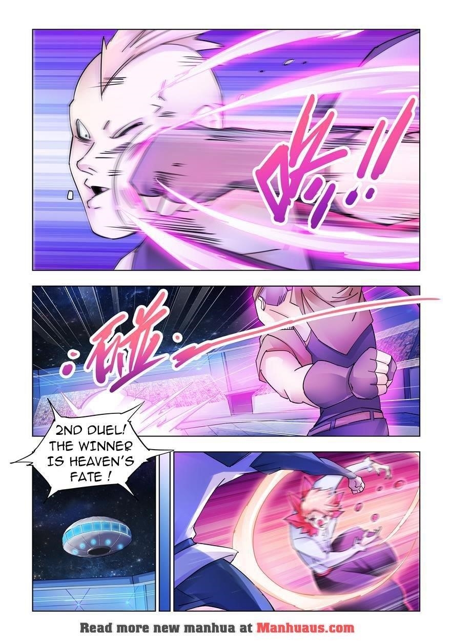 Read Battle Frenzy Manga Online