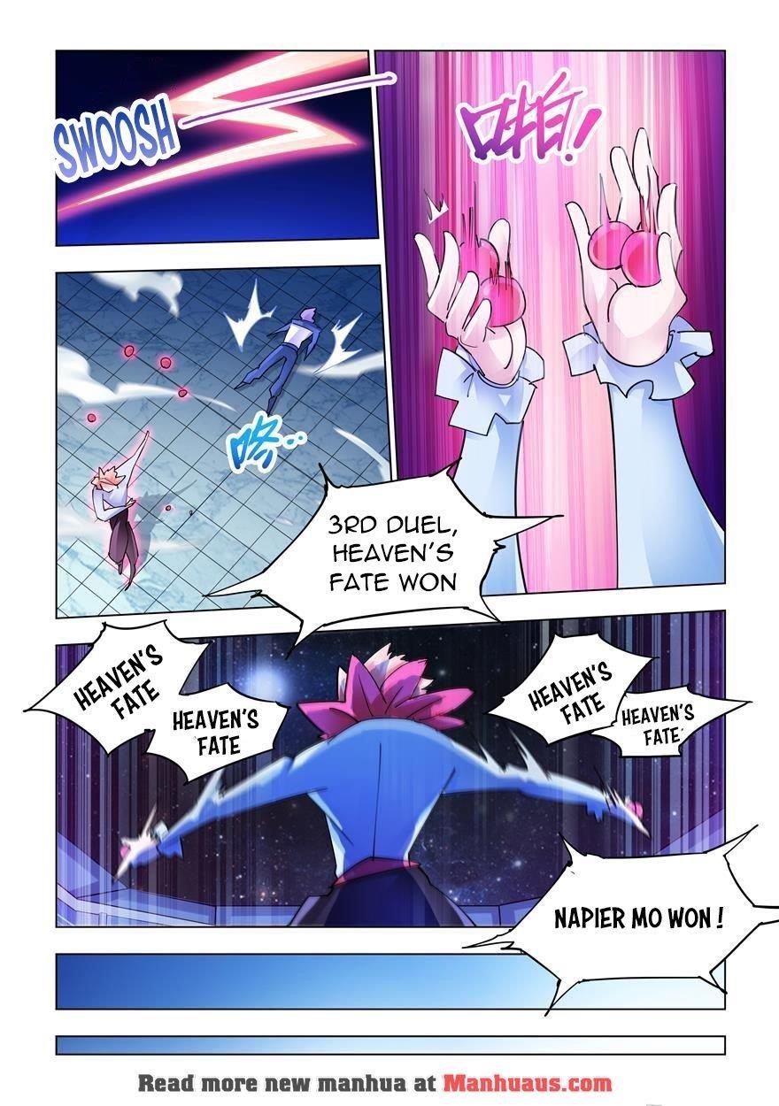 Read Battle Frenzy Manga Online