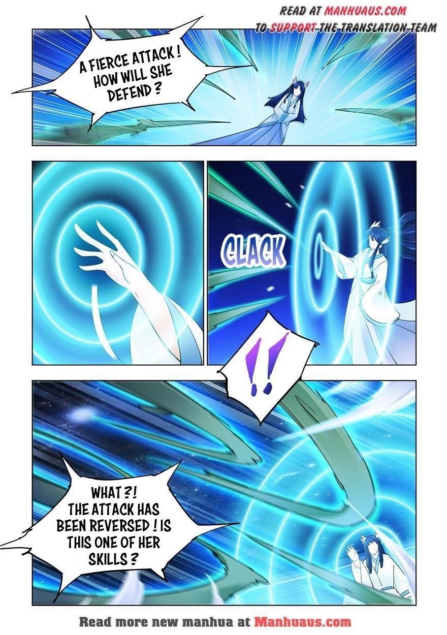 Read Battle Frenzy Manga Online