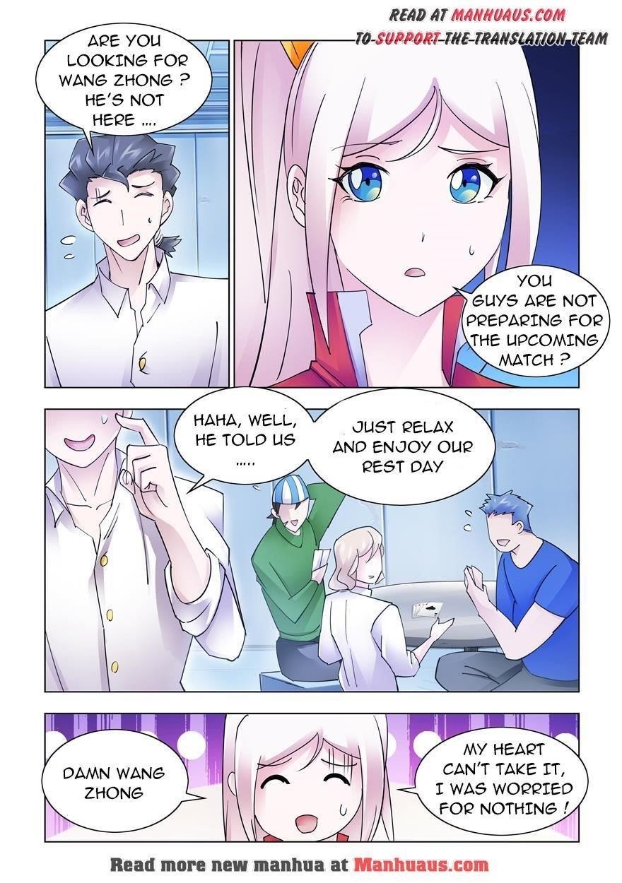 Read Battle Frenzy Manga Online