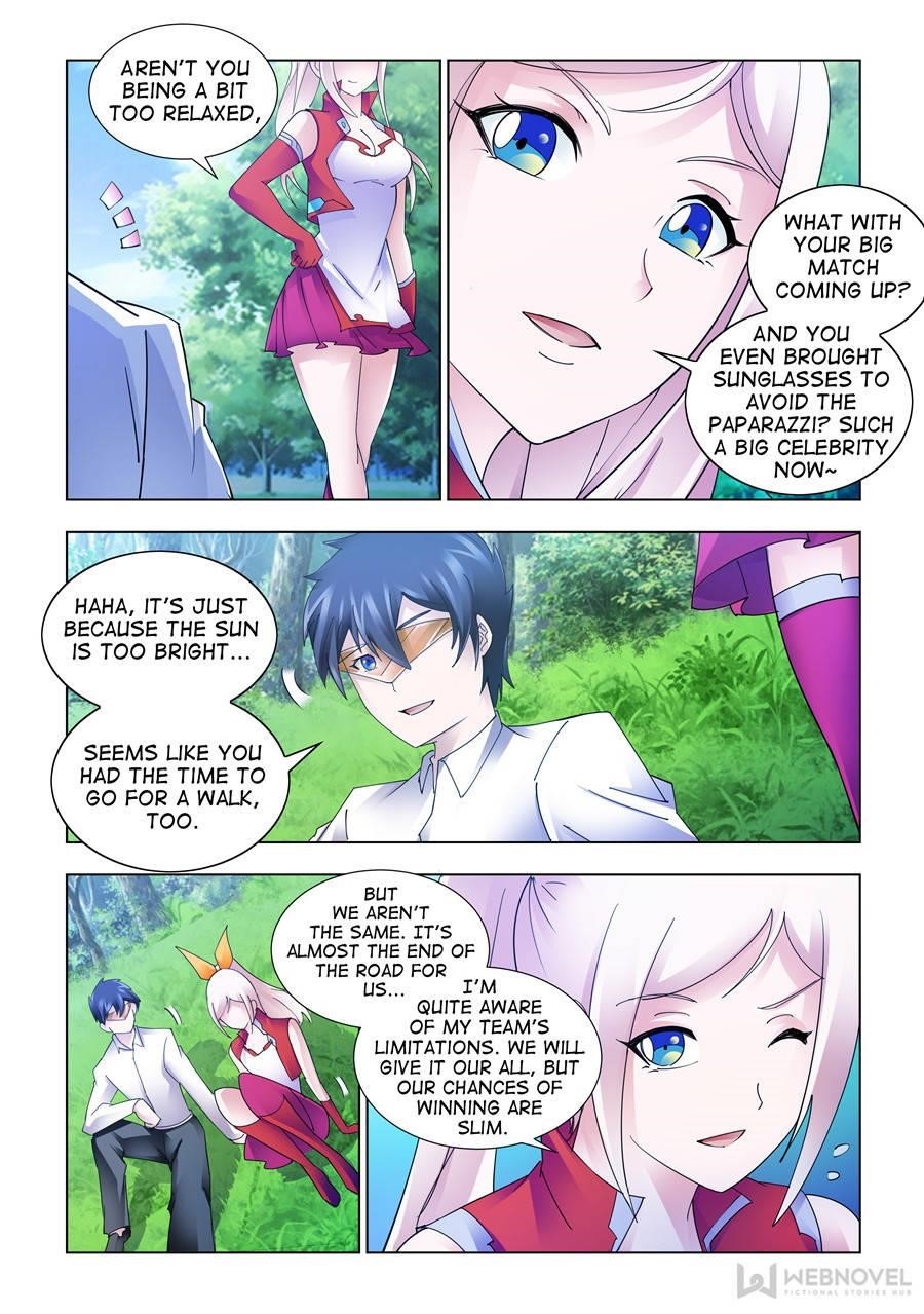 Read Battle Frenzy Manga Online