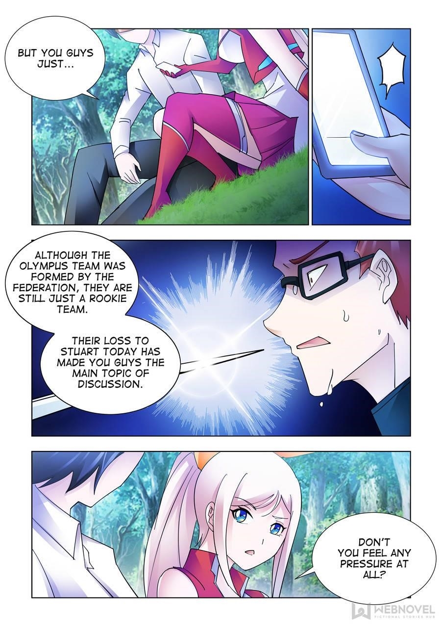Read Battle Frenzy Manga Online
