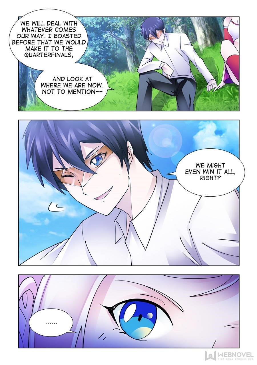 Read Battle Frenzy Manga Online