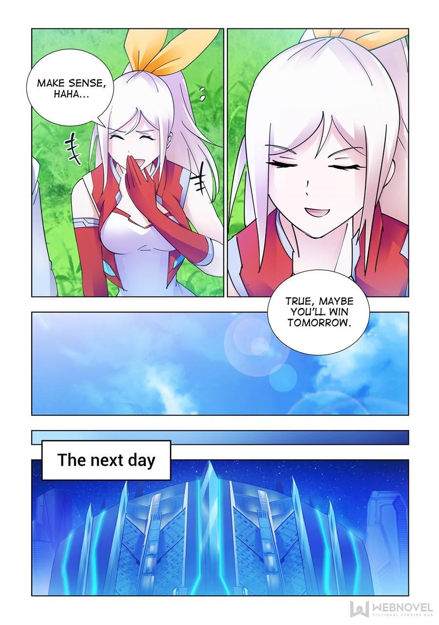 Read Battle Frenzy Manga Online
