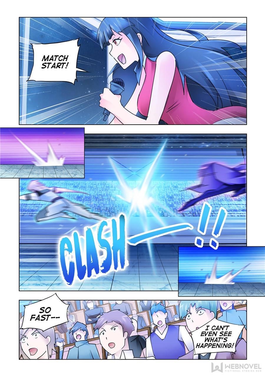 Read Battle Frenzy Manga Online