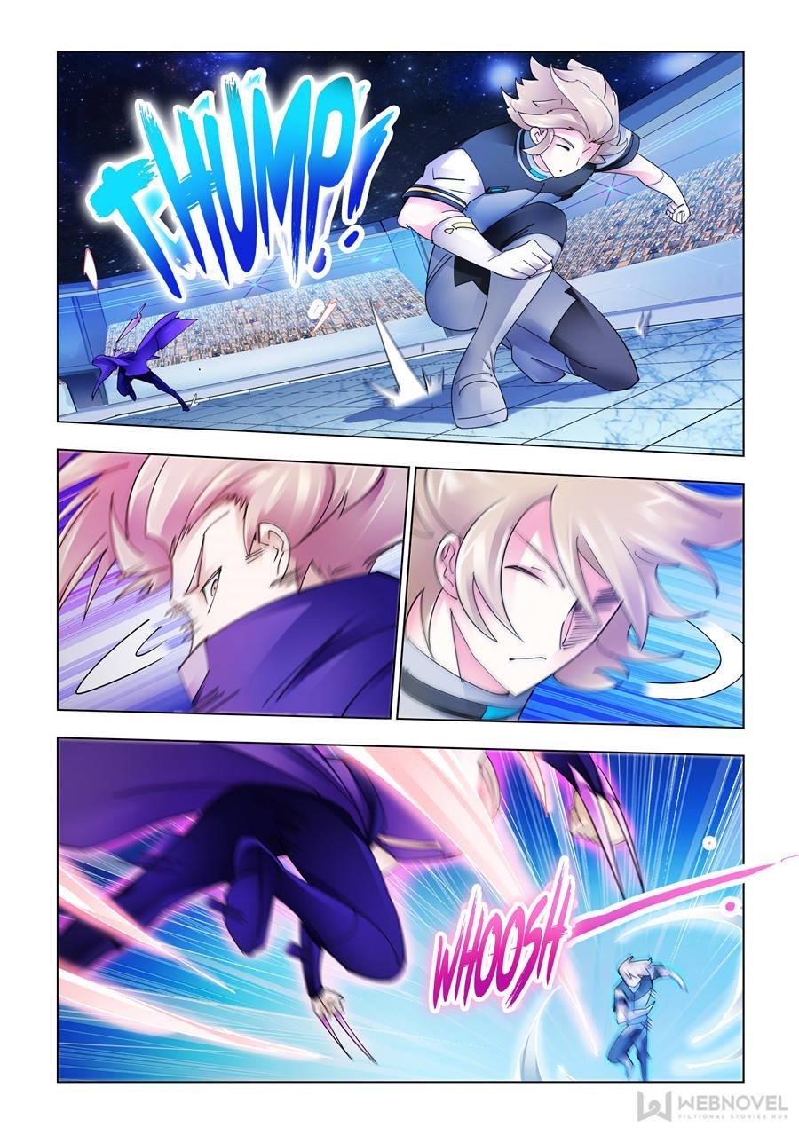 Read Battle Frenzy Manga Online
