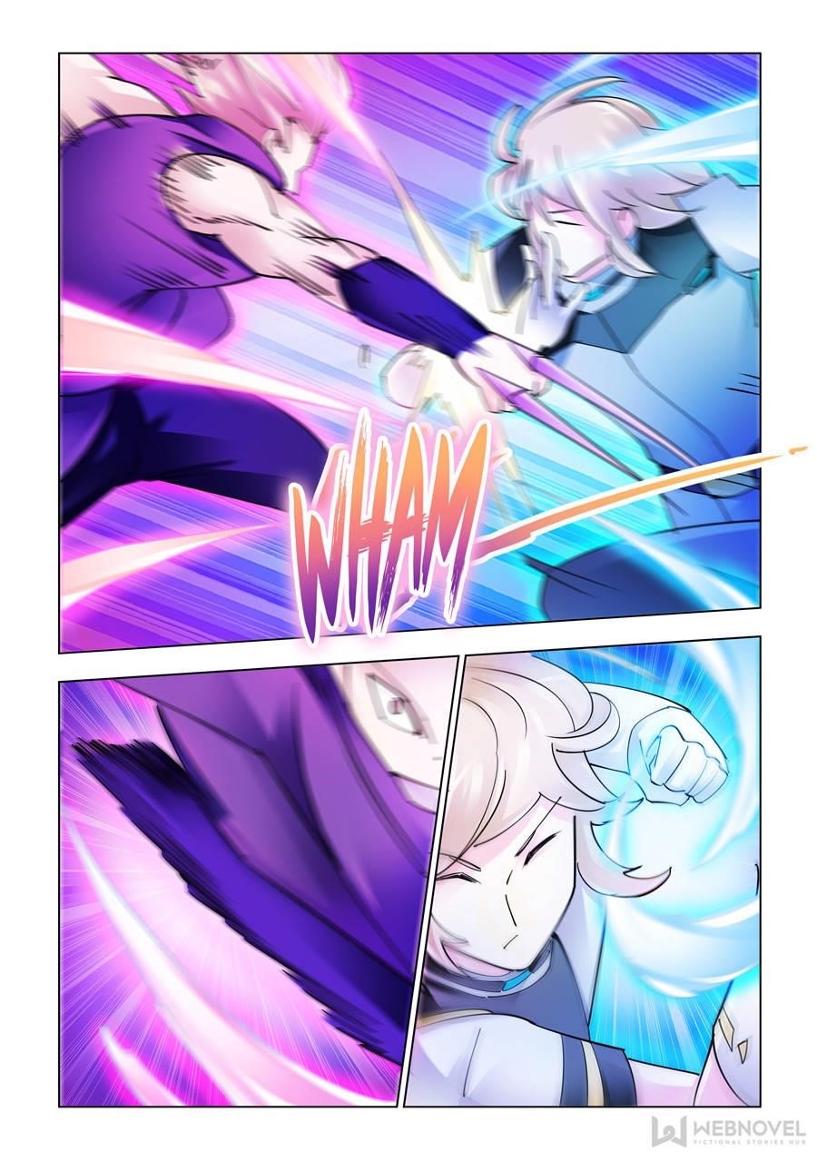 Read Battle Frenzy Manga Online