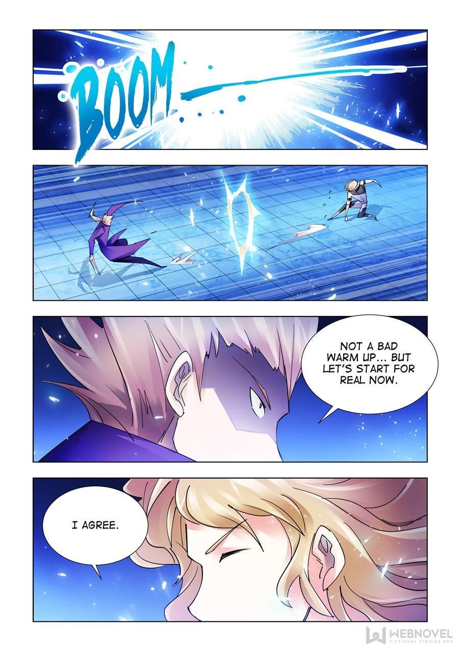 Read Battle Frenzy Manga Online