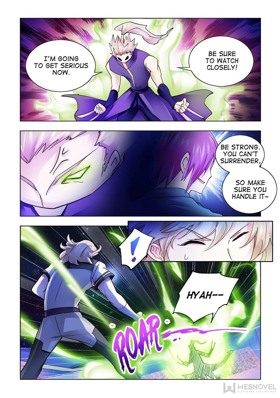 Read Battle Frenzy Manga Online
