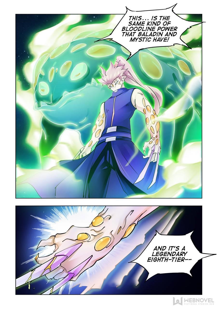 Read Battle Frenzy Manga Online