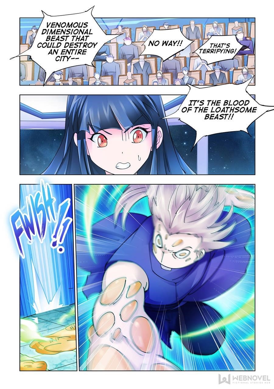 Read Battle Frenzy Manga Online