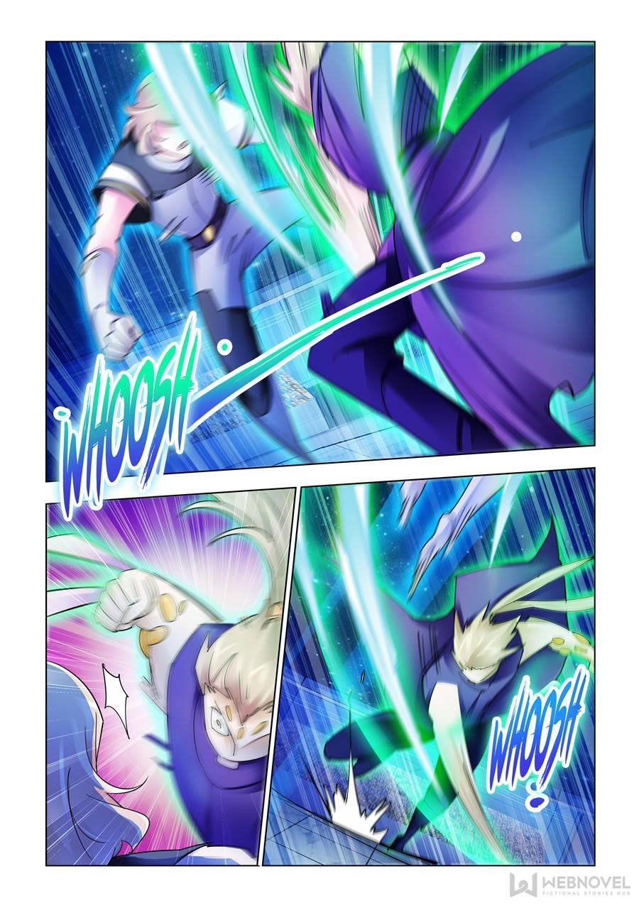 Read Battle Frenzy Manga Online