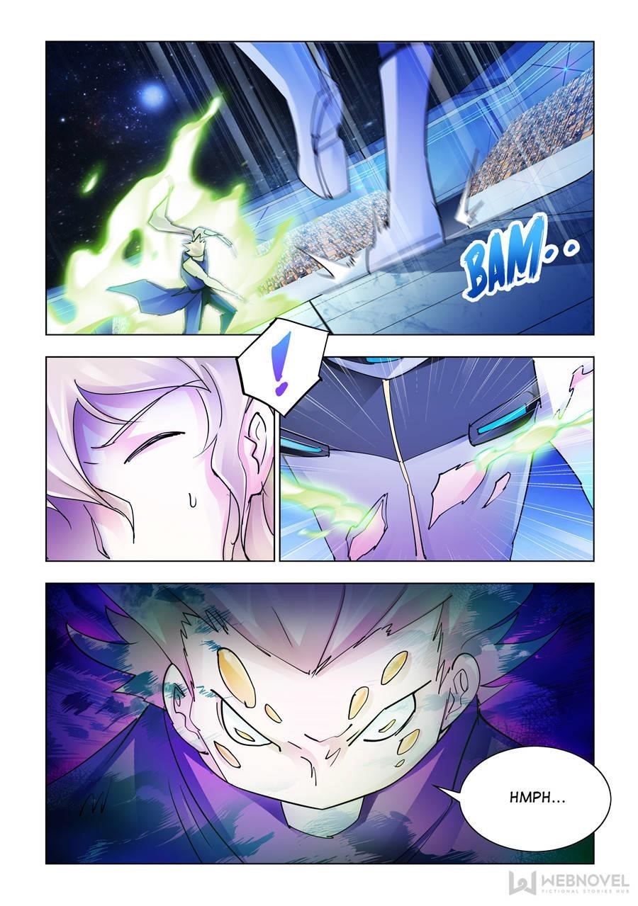 Read Battle Frenzy Manga Online