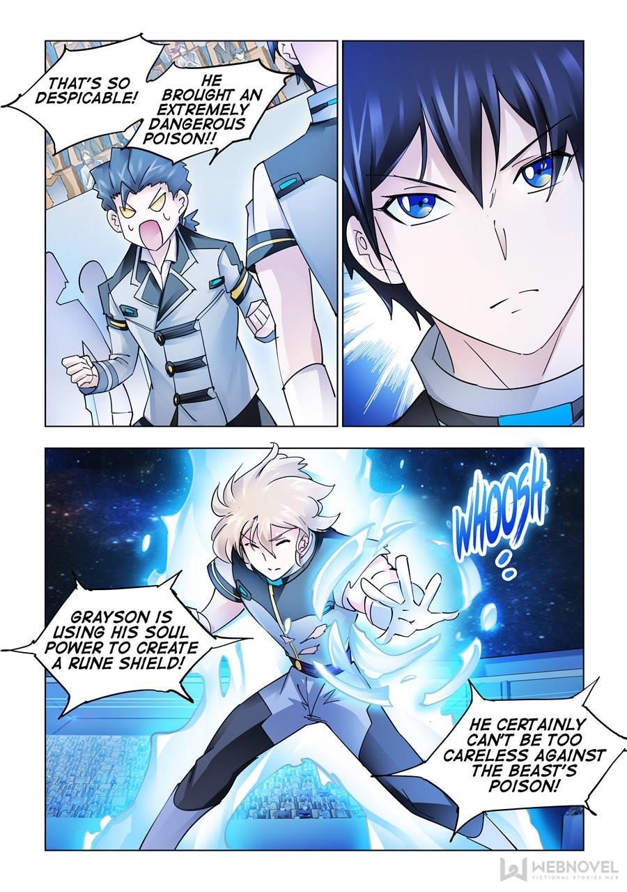 Read Battle Frenzy Manga Online