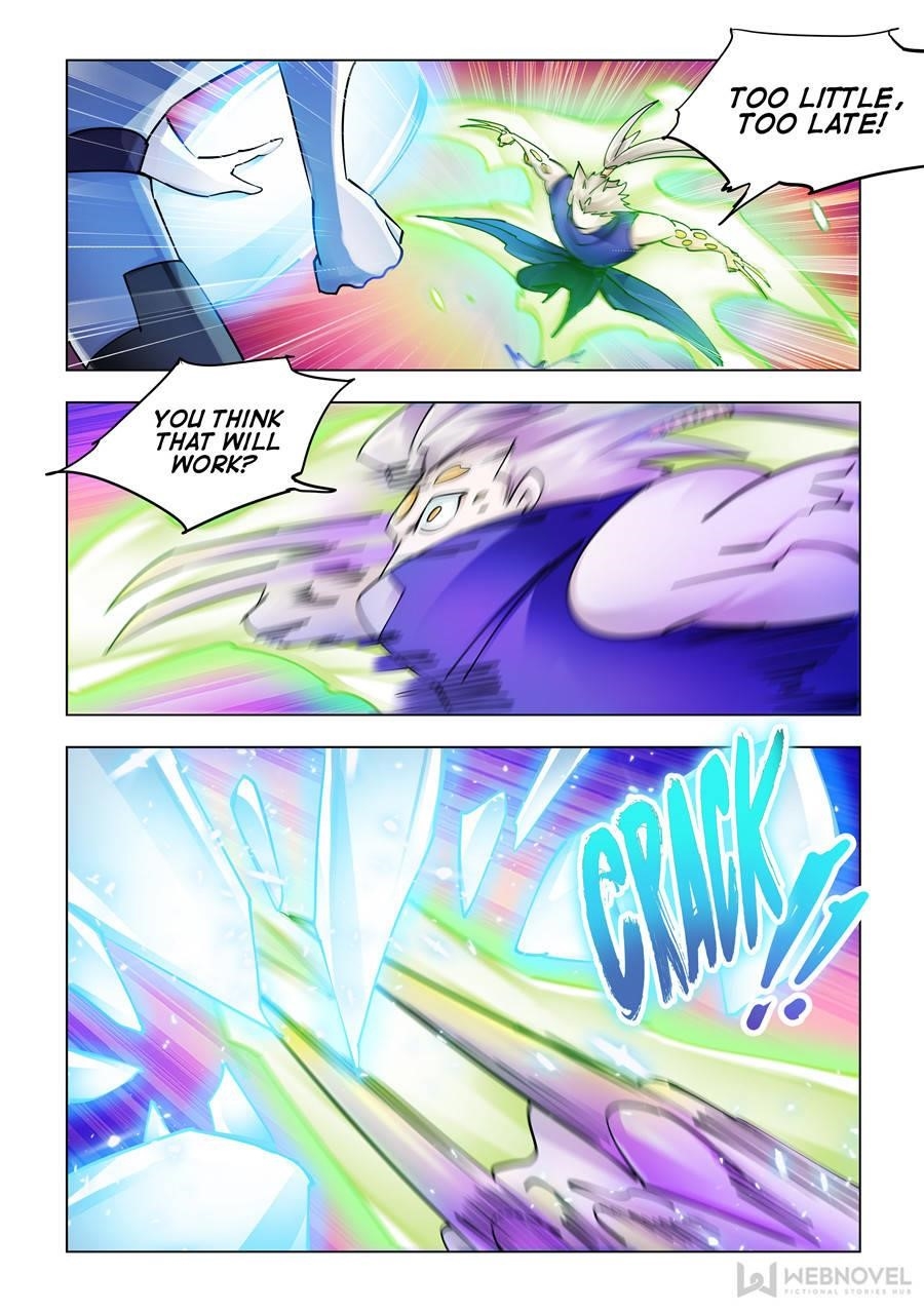 Read Battle Frenzy Manga Online