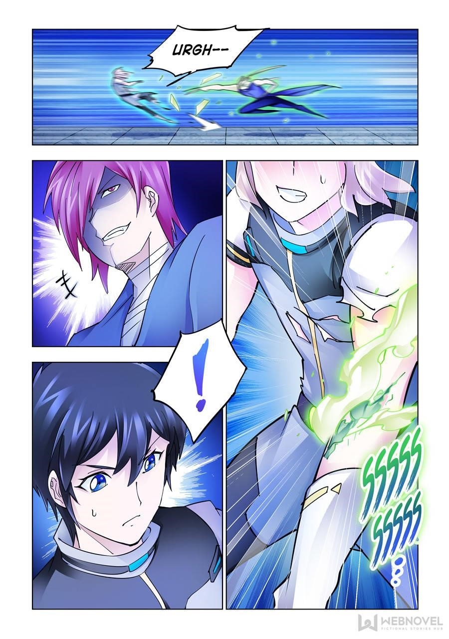 Read Battle Frenzy Manga Online