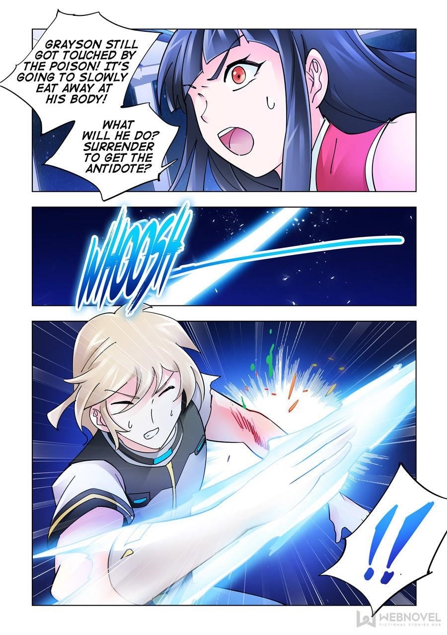 Read Battle Frenzy Manga Online