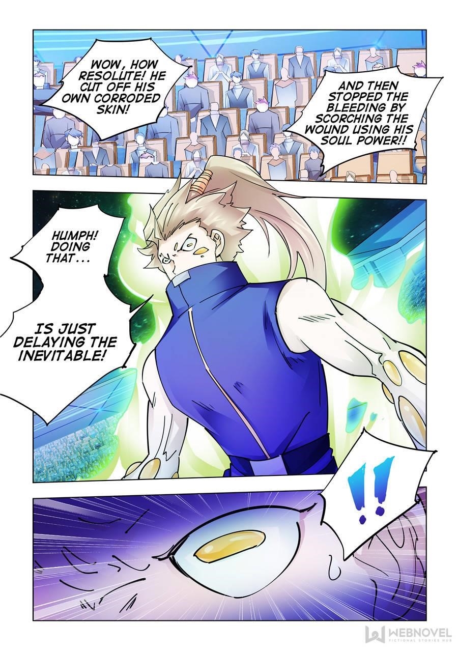Read Battle Frenzy Manga Online