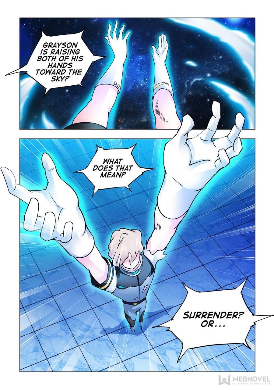 Read Battle Frenzy Manga Online