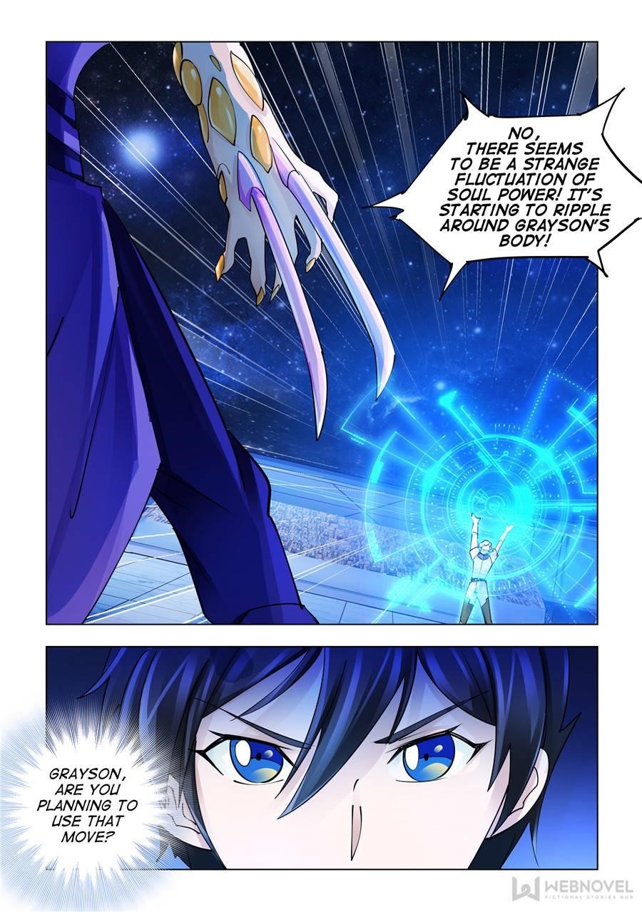 Read Battle Frenzy Manga Online