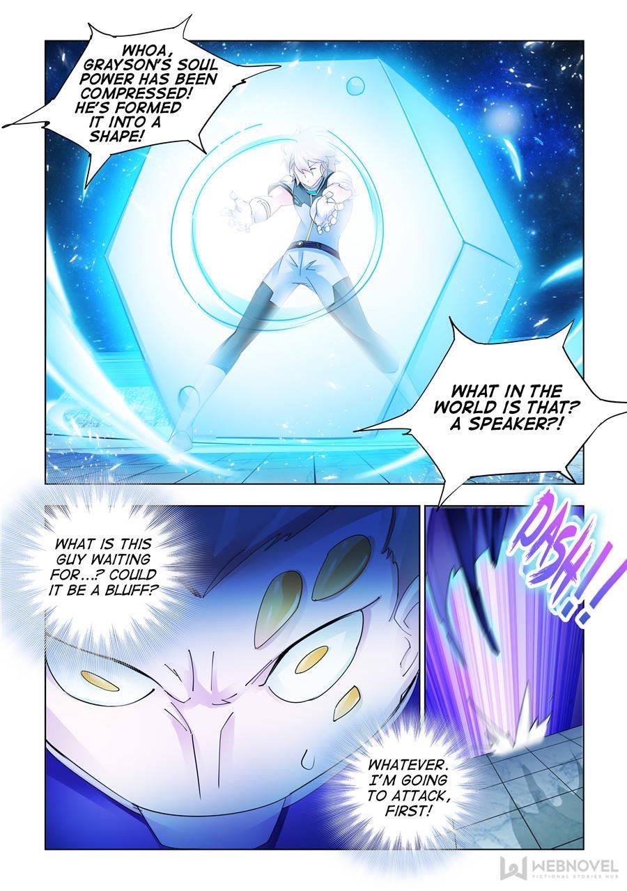 Read Battle Frenzy Manga Online
