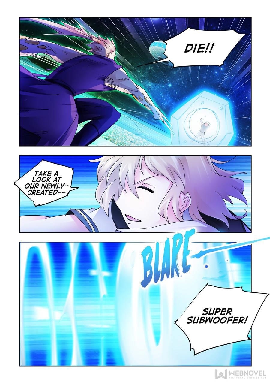 Read Battle Frenzy Manga Online
