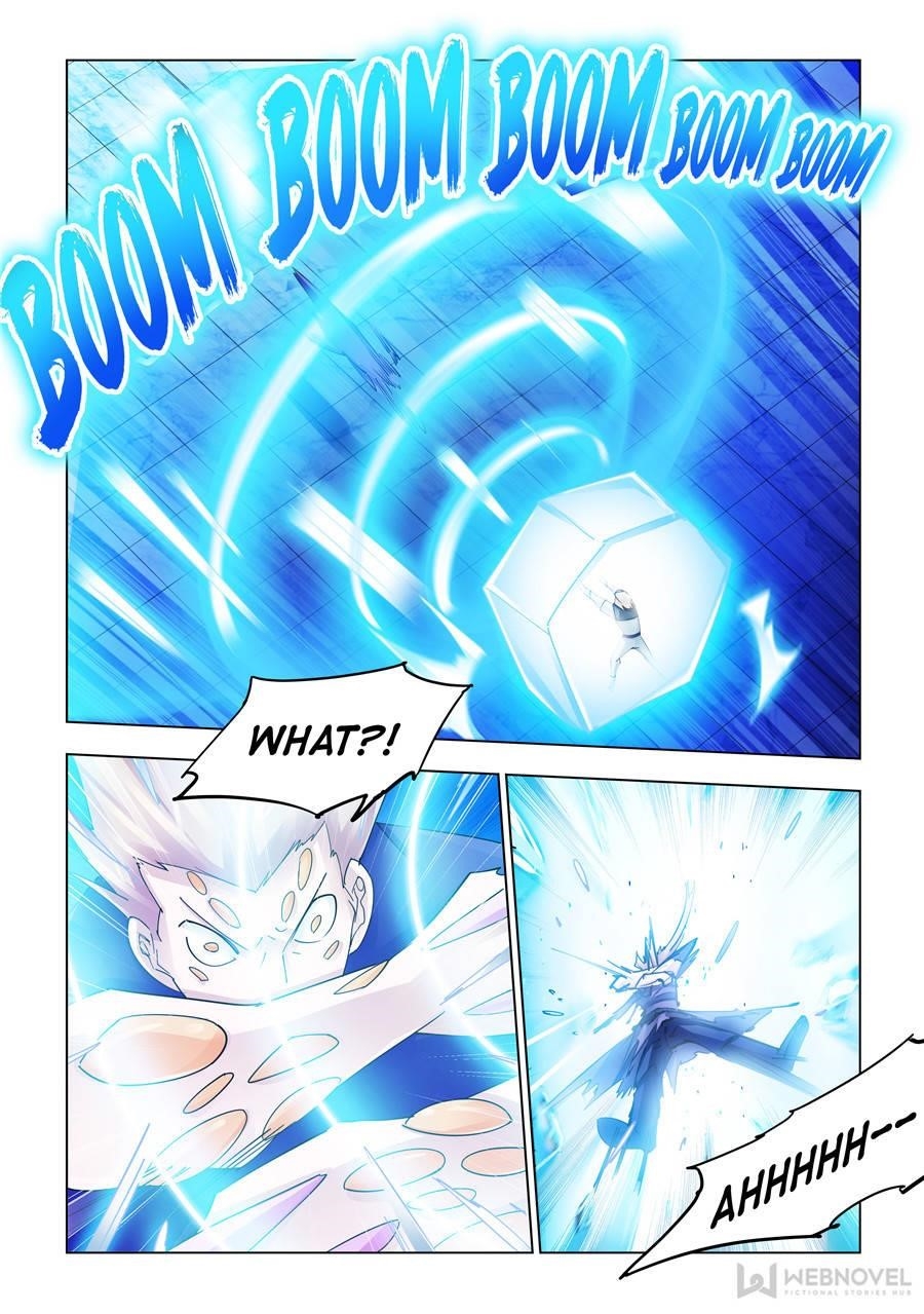 Read Battle Frenzy Manga Online