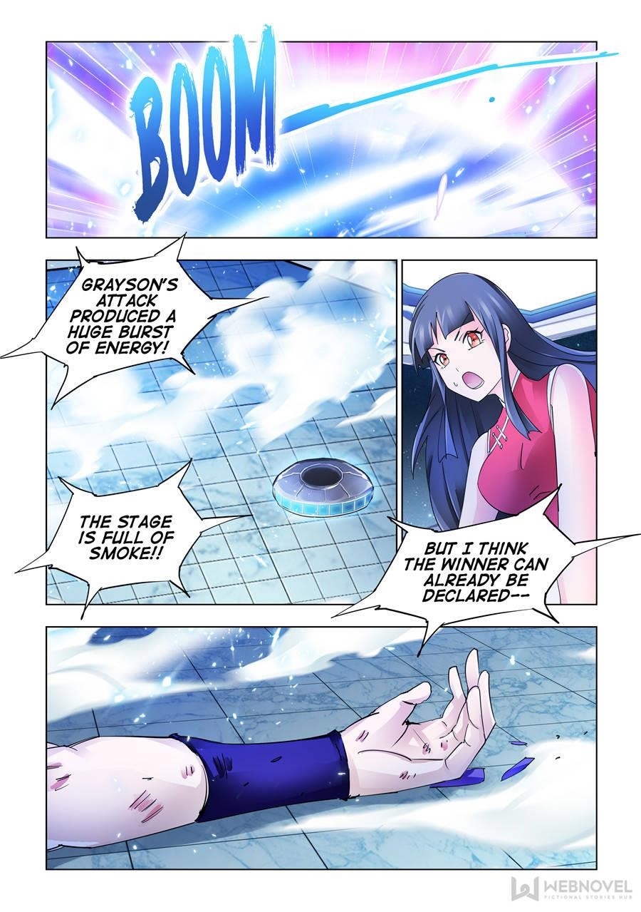 Read Battle Frenzy Manga Online