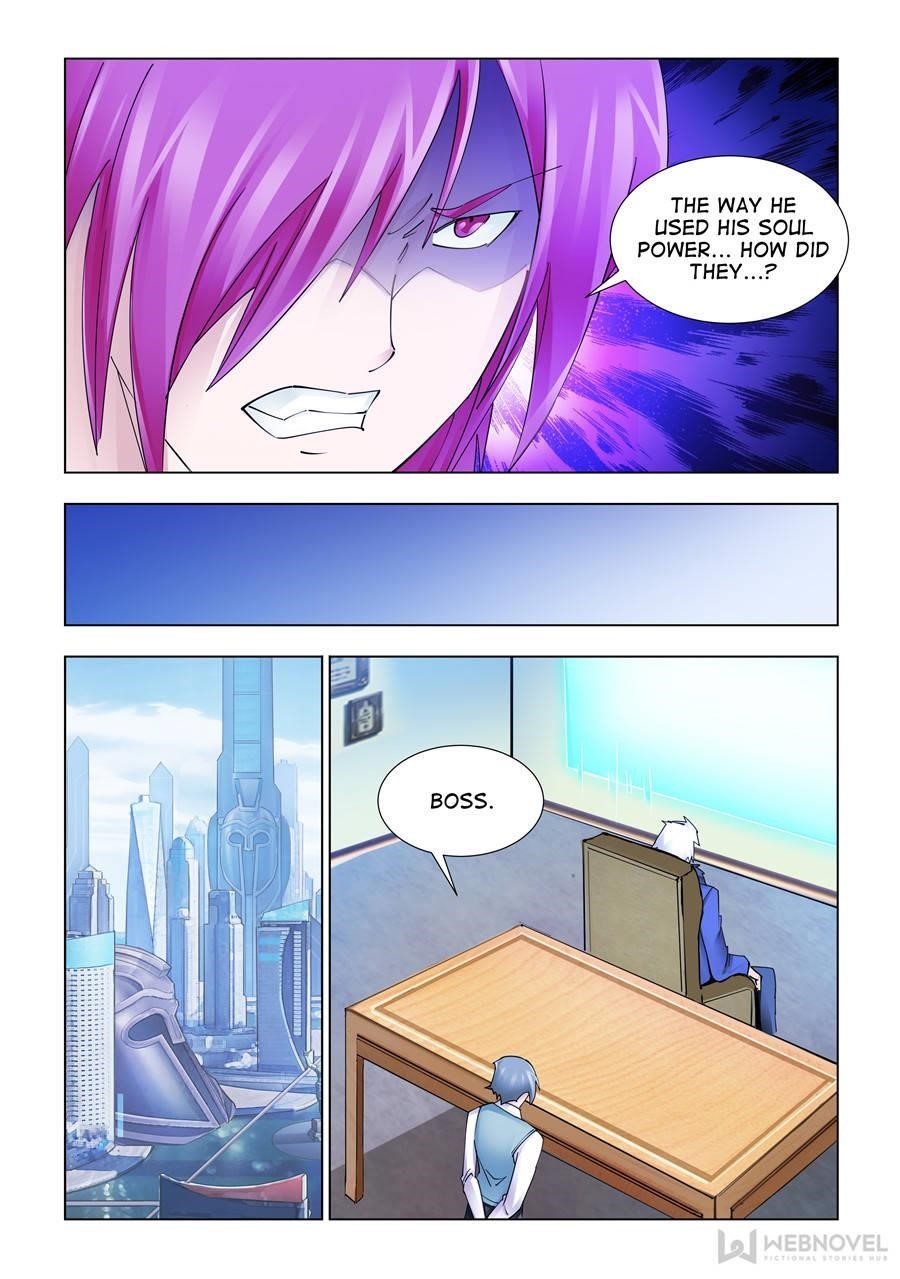 Read Battle Frenzy Manga Online