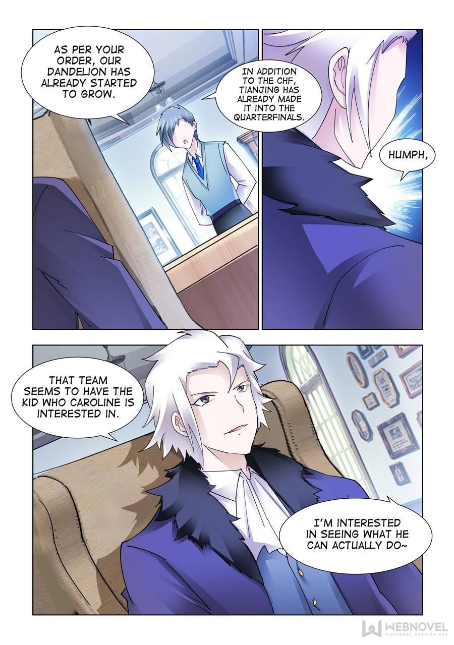 Read Battle Frenzy Manga Online