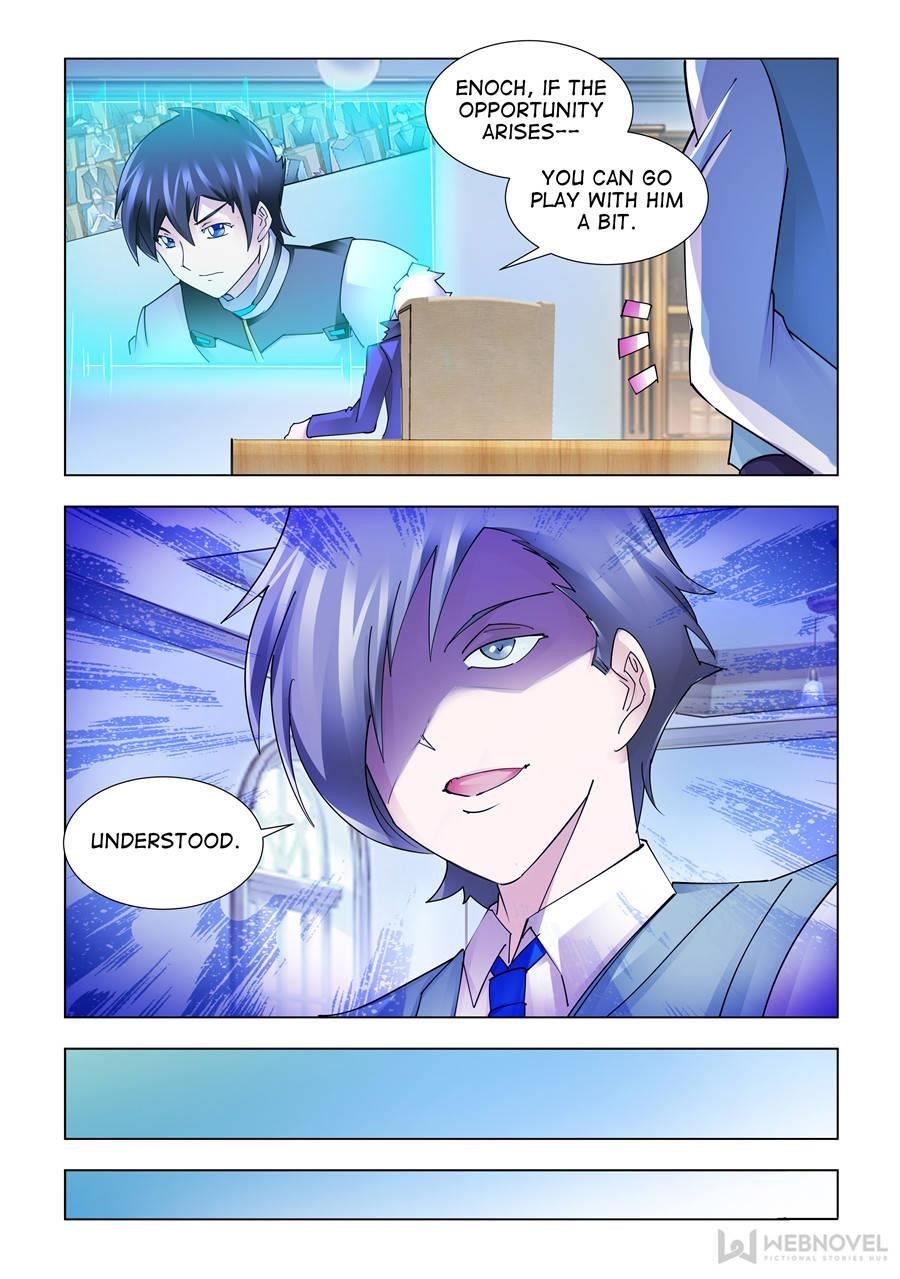 Read Battle Frenzy Manga Online