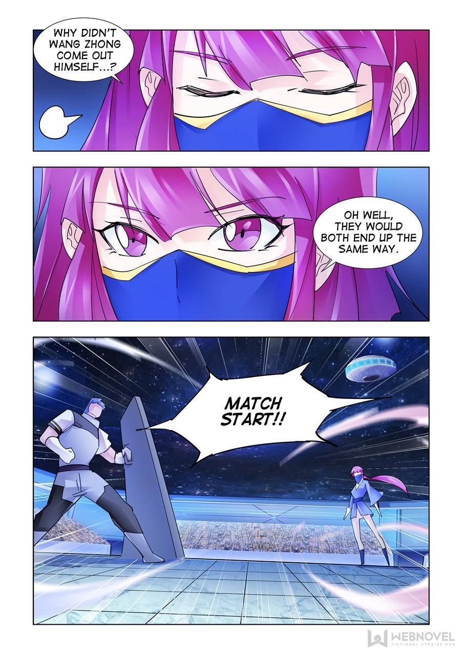 Read Battle Frenzy Manga Online
