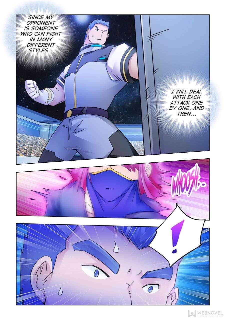 Read Battle Frenzy Manga Online