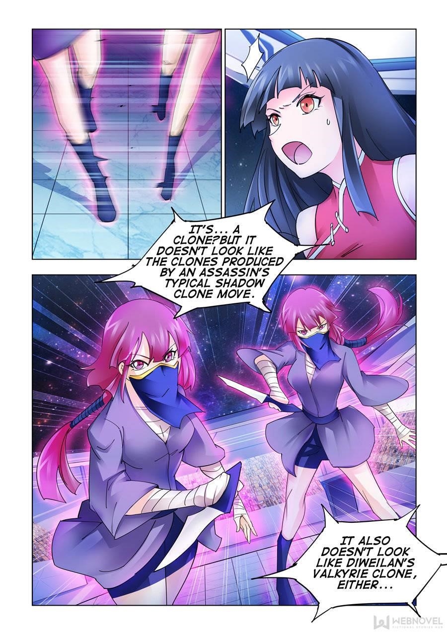 Read Battle Frenzy Manga Online