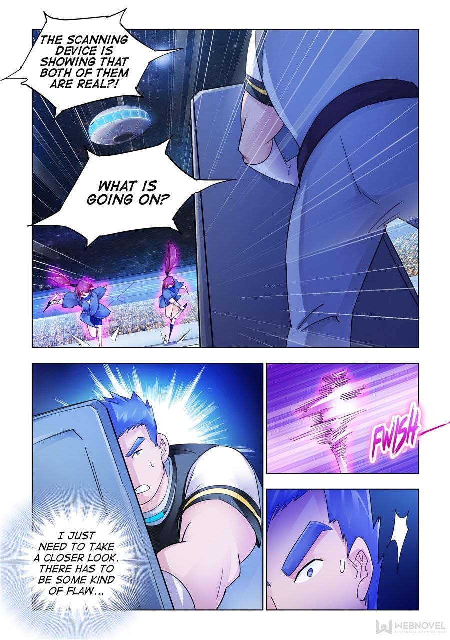 Read Battle Frenzy Manga Online