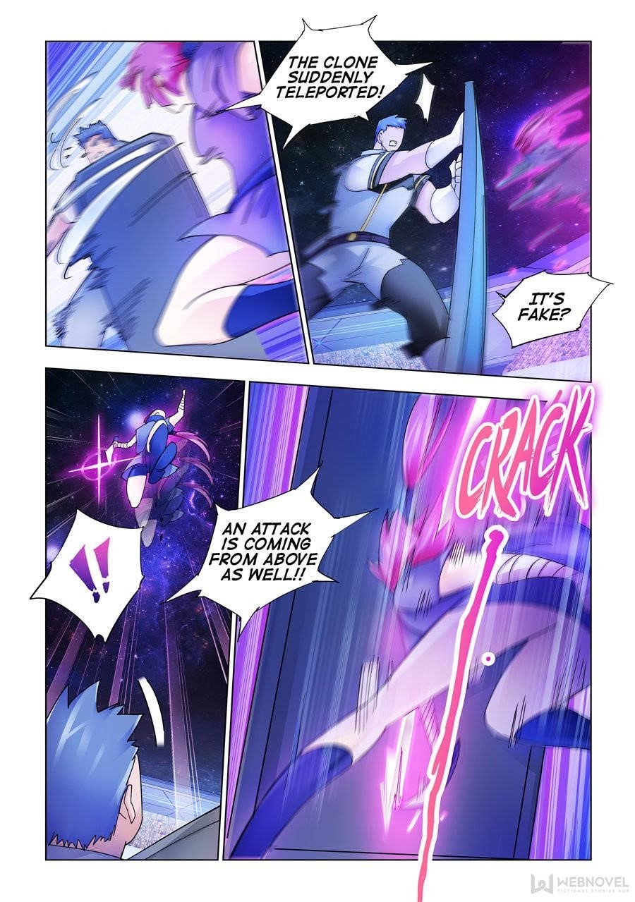 Read Battle Frenzy Manga Online
