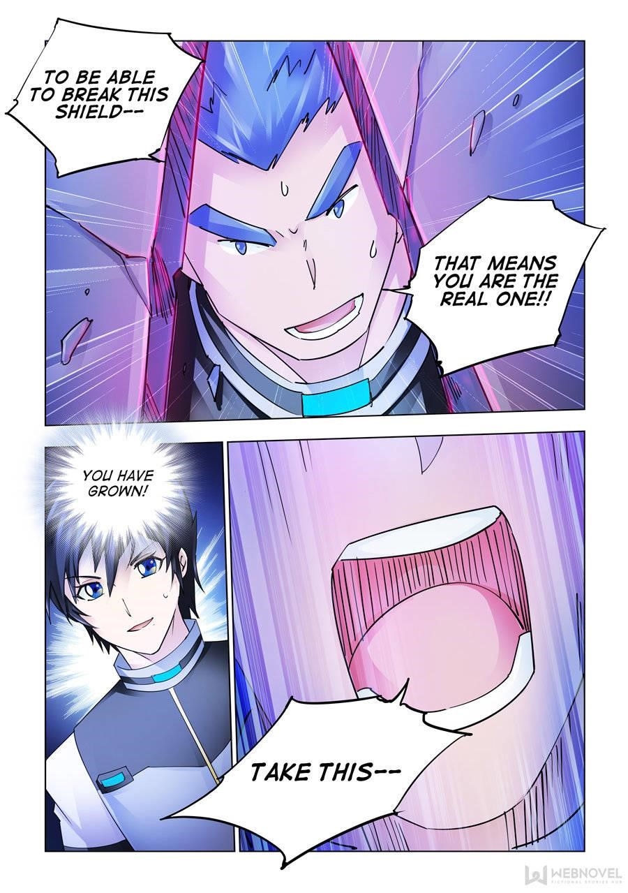 Read Battle Frenzy Manga Online