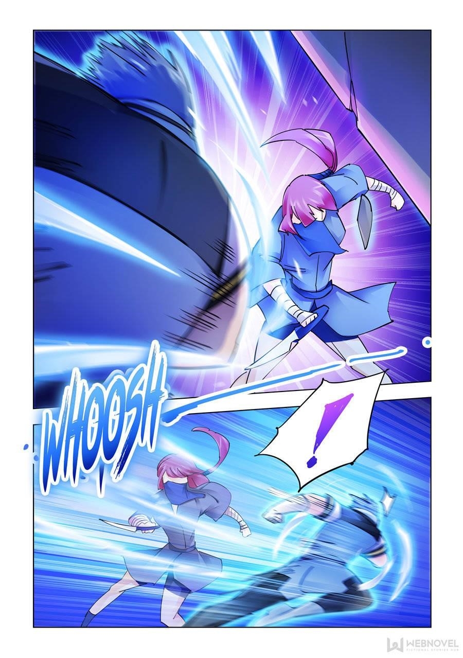 Read Battle Frenzy Manga Online