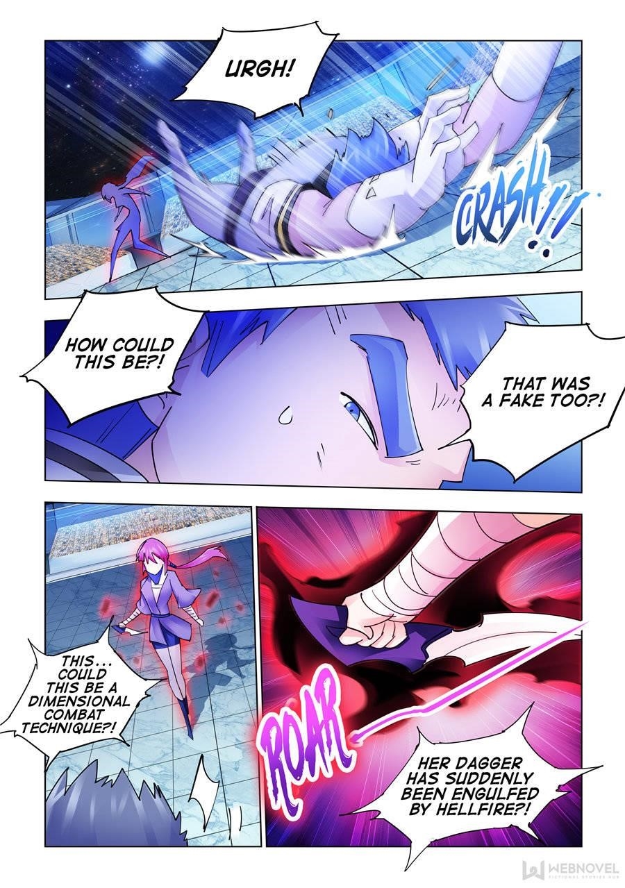 Read Battle Frenzy Manga Online