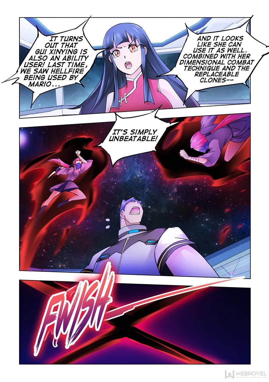 Read Battle Frenzy Manga Online